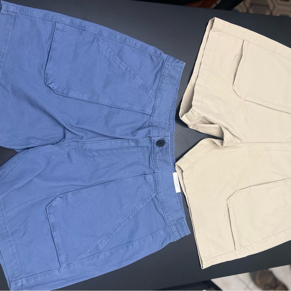 NEW shorts!
